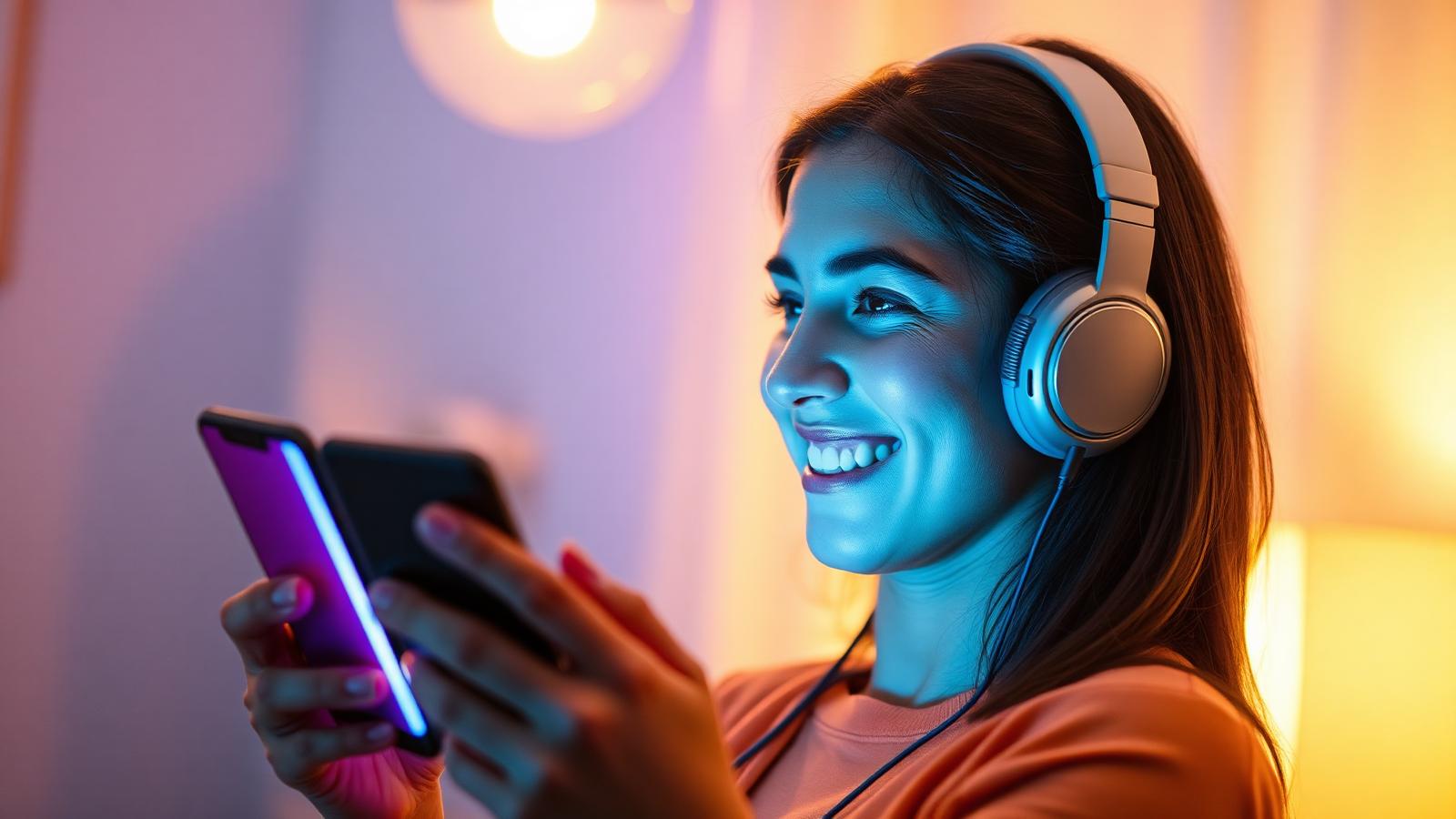 A rádio que anda no seu bolso
