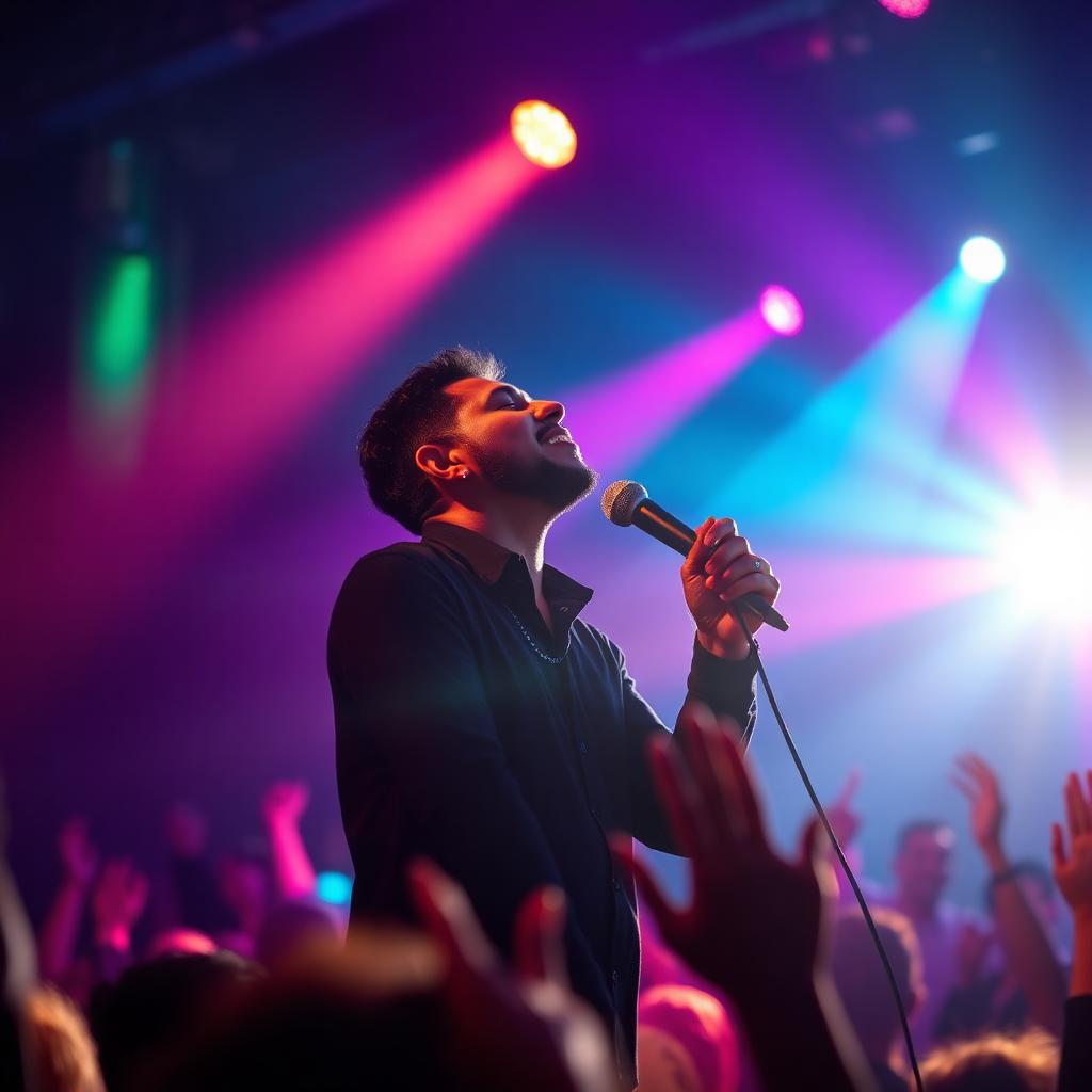 Cantores independentes dominam as paradas gospel em 2026